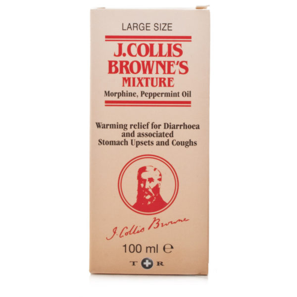 J Collis Brownes Cough Mixture - AKtive Pharmacy