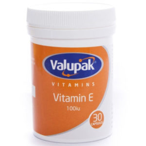 Valupak Vitamin B Complex Pack 60 - AKtive Pharmacy